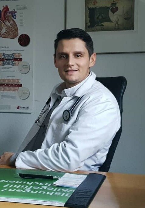 Liječnik Kirurg Tomislav Blašković